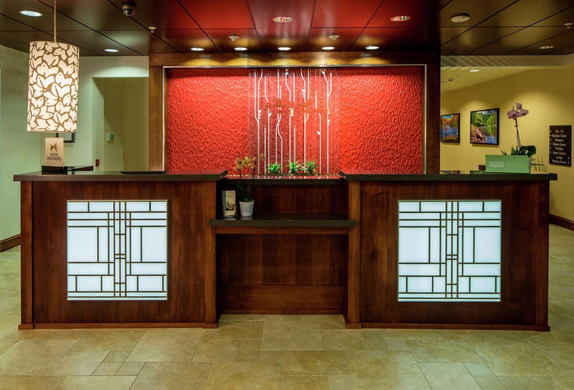 Hilton Garden Inn Юніонтаун Екстер'єр фото